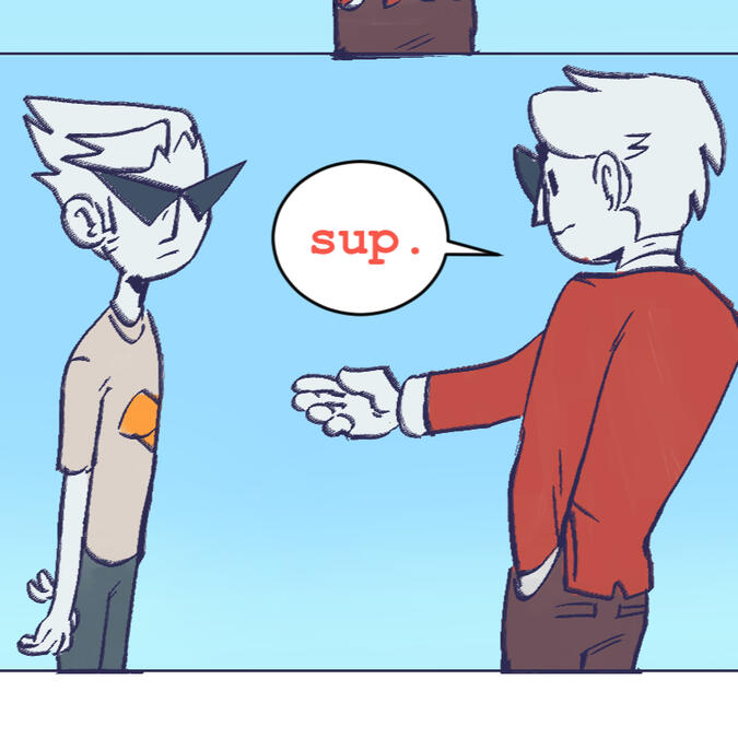 Parentstuck: A Guardians Zine Parentstuck: A Guardians Zine
